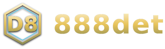 888det logo
